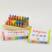 TFJ-7308-BUN From Jennifer Crayon Holder for Kitpas 16 Medium Stick & 8 Block Crayons