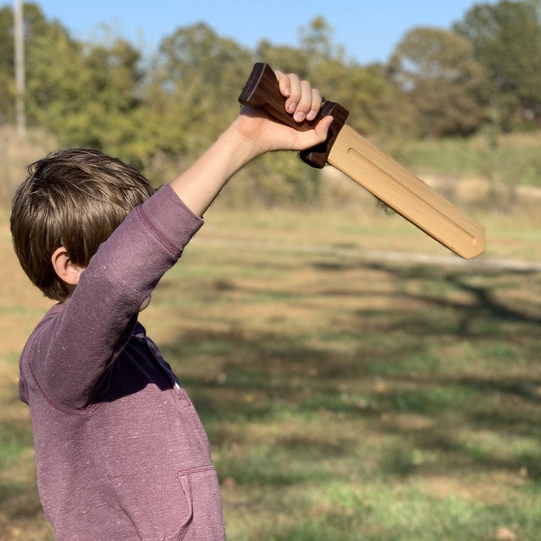 From Jennifer Knights Sword with Sheath