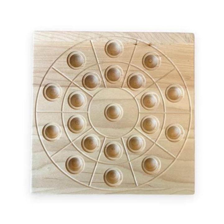 From Jennifer Multiplication Circle Tray