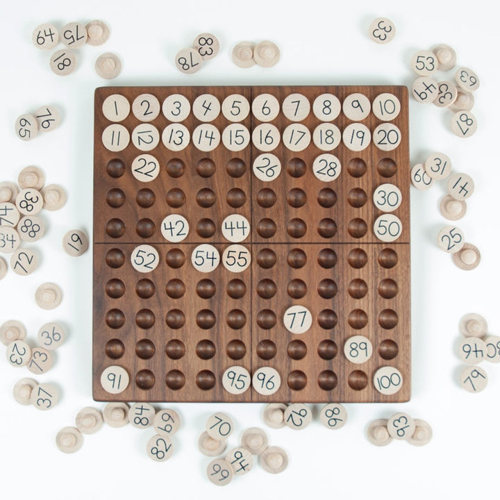 From Jennifer Number Coins Set