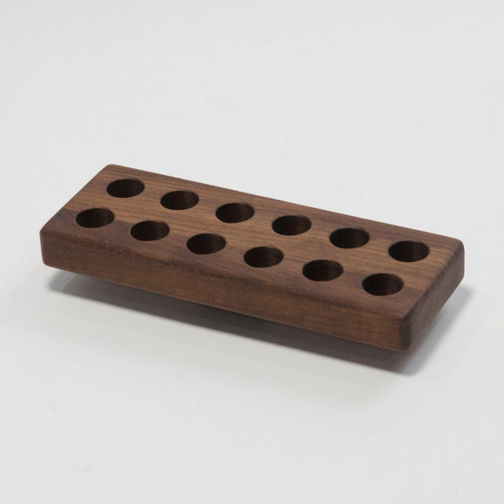 TFJ0108 From Jennifer Holder for 12 Lyra Groove Triple One 3 in 1 Dark Walnut