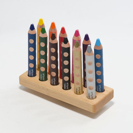 TFJ0107-213831120 From Jennifer Holder for 12 Lyra Groove Triple One 3 in 1 Light Maple with 12 Lyra Groove Triple One 3 in 1 (Colour Pencil Watercolour and Wax Crayon)