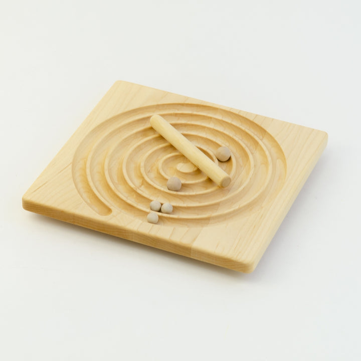 TFJ-6222 From Jennifer Reversible Spiral & Lines Board