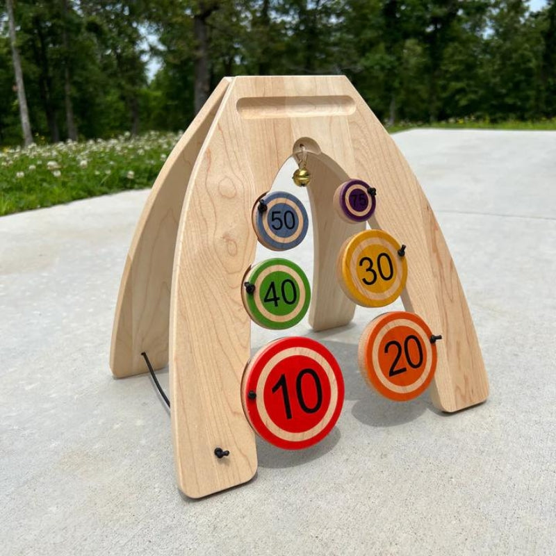 TFJ-8600 From Jennifer Target Game Board