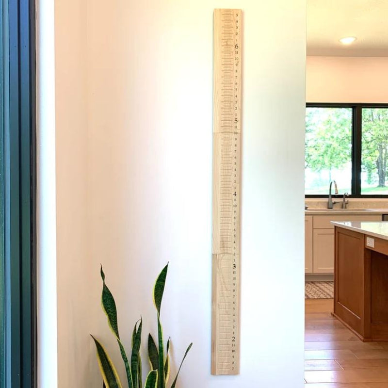 TFJ-8500 From Jennifer Wooden Growth Chart