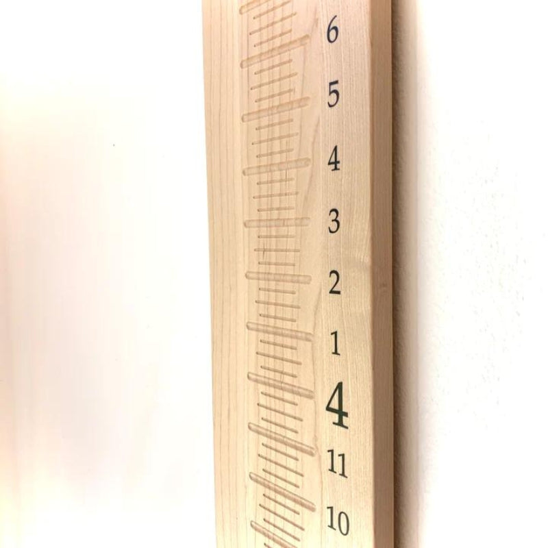 TFJ-8500 From Jennifer Wooden Growth Chart