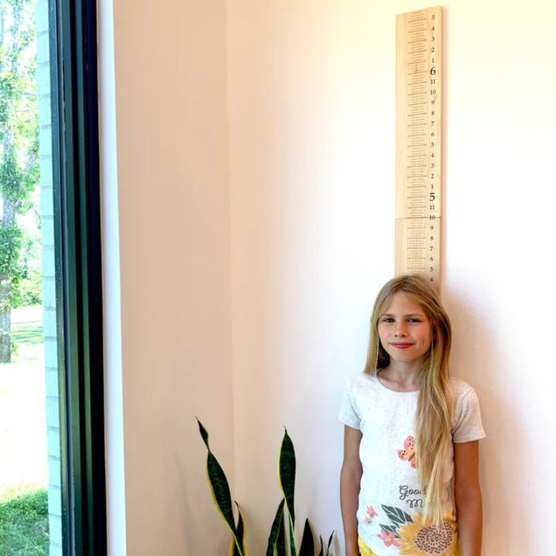 TFJ-8500 From Jennifer Wooden Growth Chart