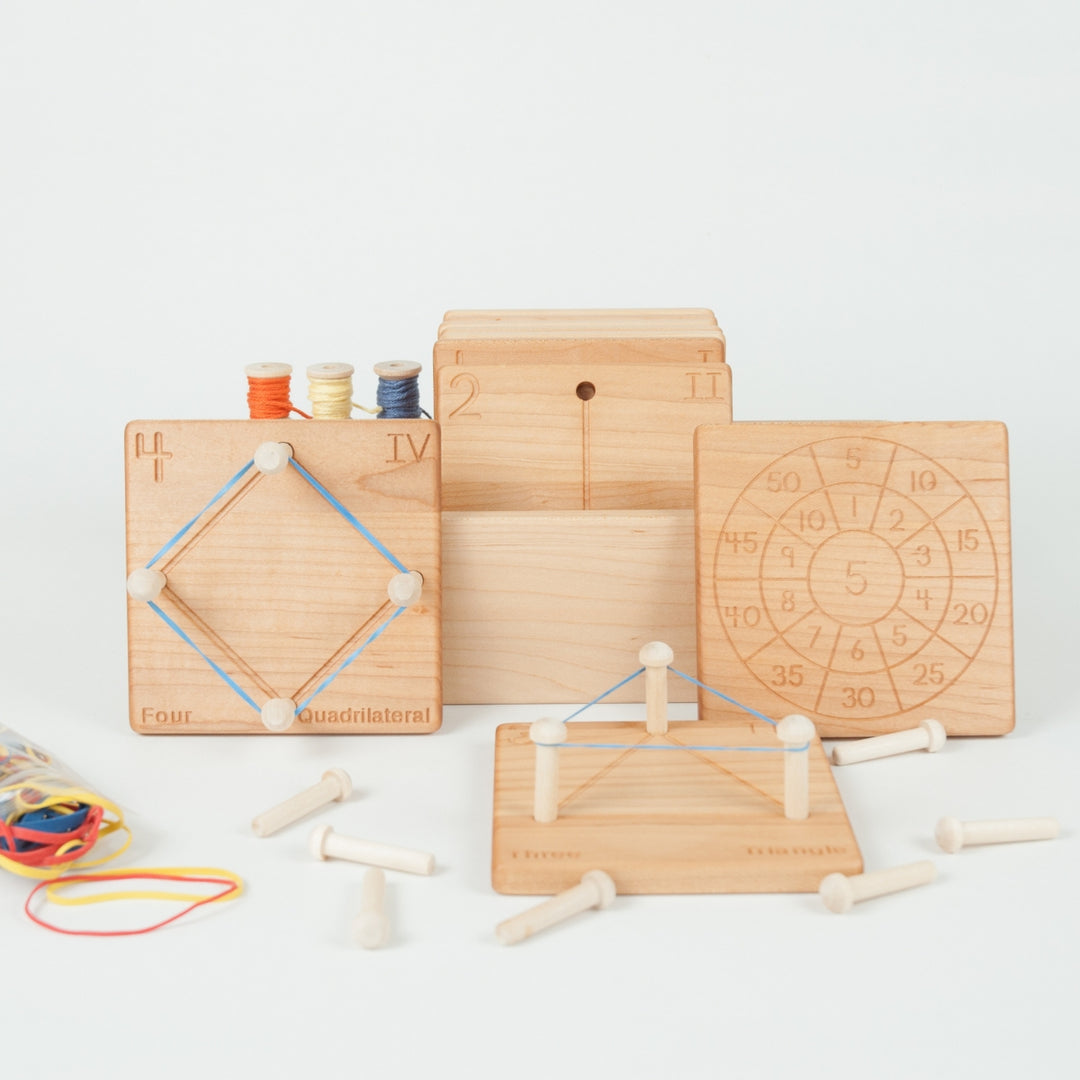 TFJ-8330 From Jennifer Geometry Cards with Storage Box