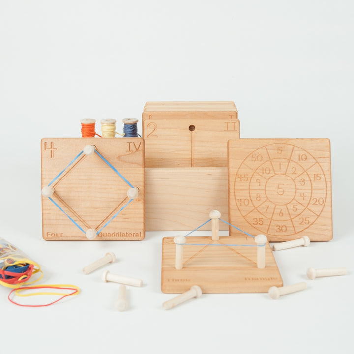 TFJ-8330 From Jennifer Geometry Cards with Storage Box