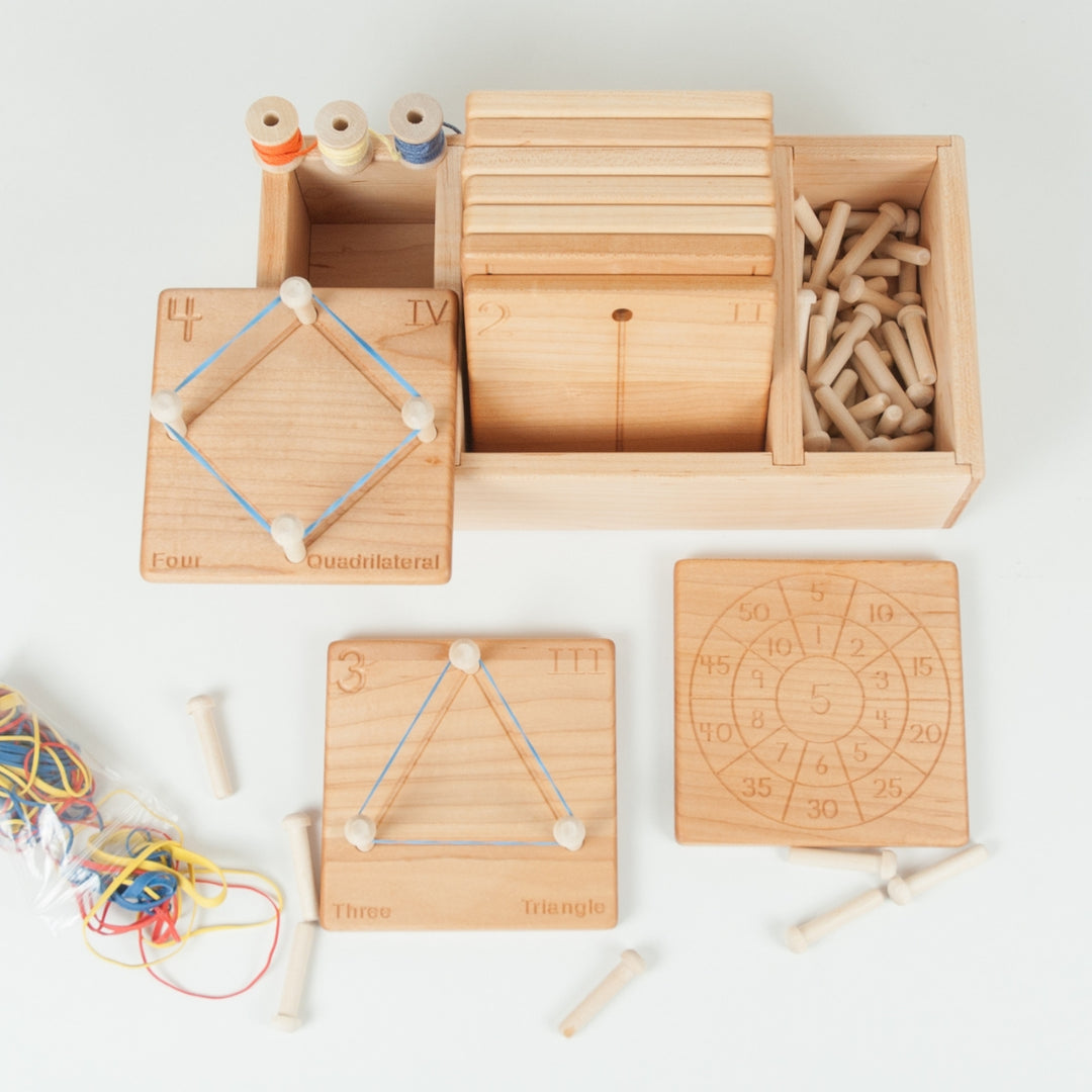 TFJ-8330 From Jennifer Geometry Cards with Storage Box