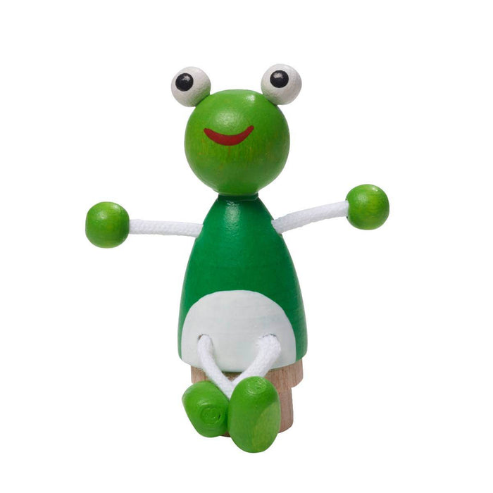 70422921 Gluckskafer Birthday & Celebration Ring Frog