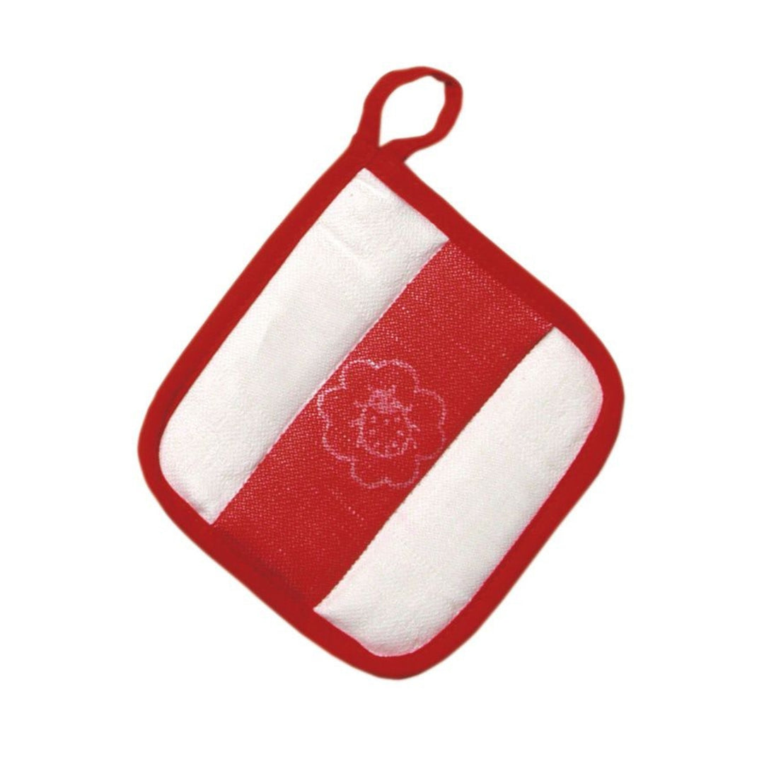 70432008 Gluckskafer Children's Potholder