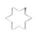 70431211 Gluckskafer Cookie Cutter Household - 6-Pointed Star