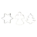 Gluckskafer Cookie Cutter Household - Various Shapes