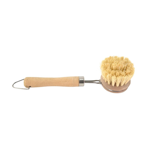 NI-532015 Gluckskafer Dish Brush pig hair 16cm