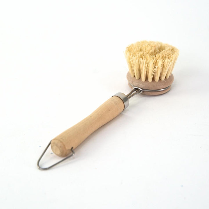 NI-532015 Gluckskafer Dish Brush pig hair 16cm