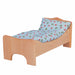 70422027 Gluckskafer Dolls Bed Bedding - Mattress & Pillow