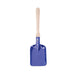 NI-535206 Gluckskafer Metal Hand Shovel - Square 25cm Blue