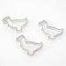 NI-531118 Gluckskafer Cookie Cutter Mini