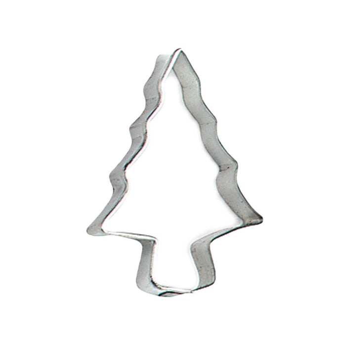 70431110 Gluckskafer Cookie Cutter Mini - Various Shapes Christmas Tree