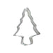 70431110 Gluckskafer Cookie Cutter Mini - Various Shapes Christmas Tree