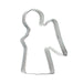 70431150 Gluckskafer Cookie Cutter Mini - Various Shapes Angel