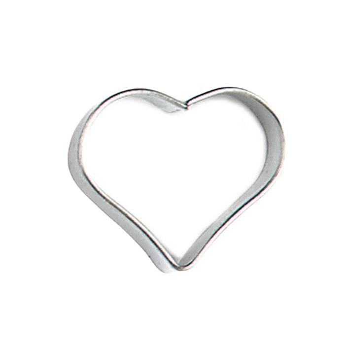 70431101 Gluckskafer Cookie Cutter Mini - Various Shapes Heart