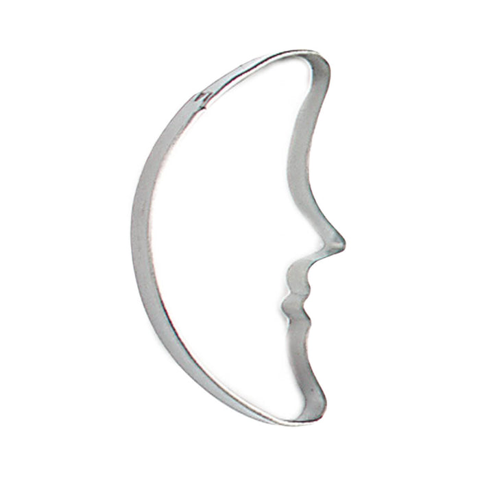 70431112 Gluckskafer Cookie Cutter Mini - Various Shapes Moon