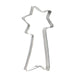70431154 Gluckskafer Cookie Cutter Mini - Various Shapes Shooting Star Comet