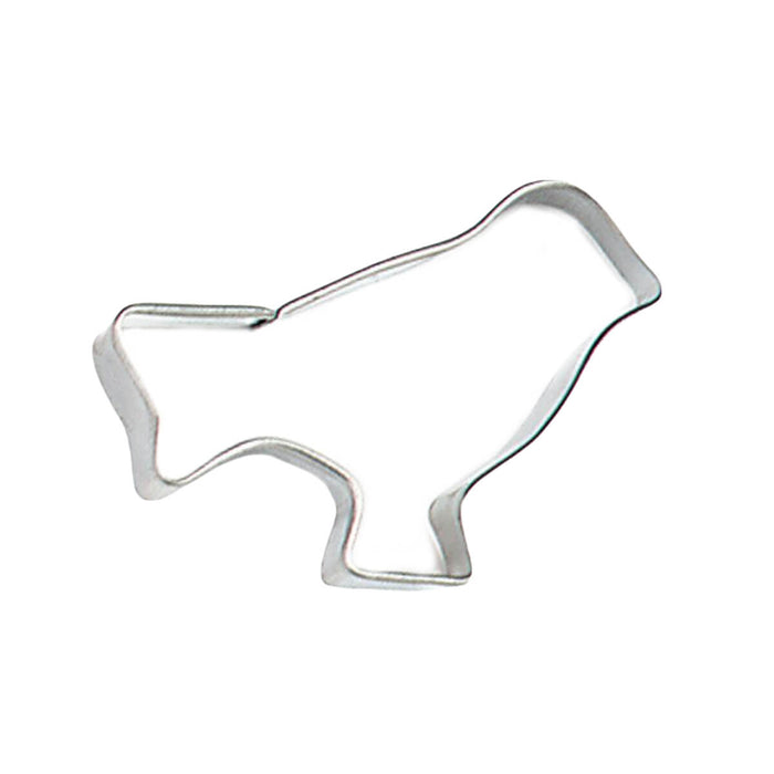 70431122 Gluckskafer Cookie Cutter Mini - Various Shapes Standing Bird