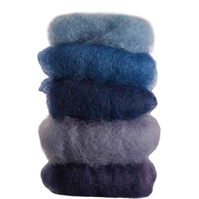 gluckskafer-plant-dyed-wool-fleece-mixed-blue-tones-50g-70446035