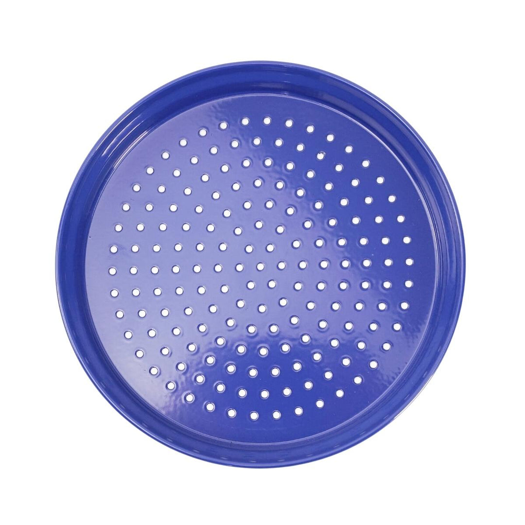 NI-535046 Gluckskafer Sandsieve 17cm metal blue