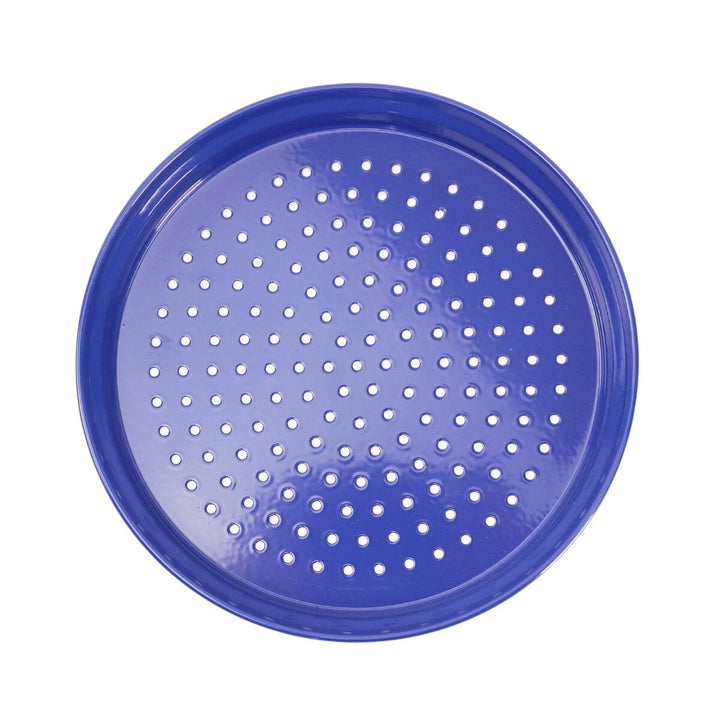 NI-535046 Gluckskafer Sandsieve 17cm metal blue