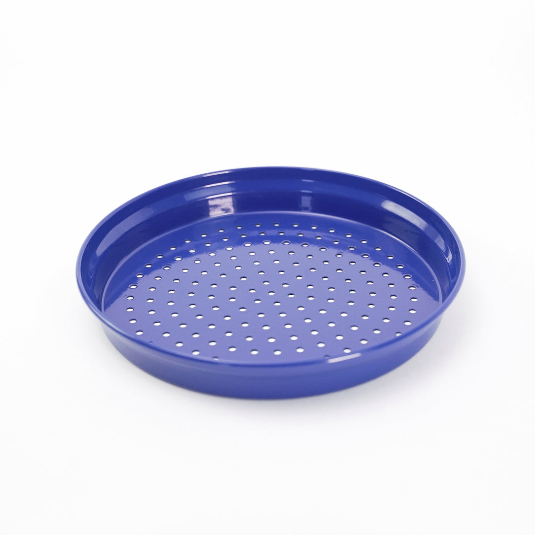 NI-535046 Gluckskafer Sandsieve 17cm metal blue