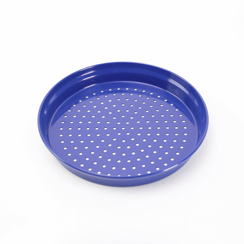 NI-535046 Gluckskafer Sandsieve 17cm metal blue