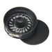 Gluckskafer Springform pan incl. 2 bases black diameter: 16 cm