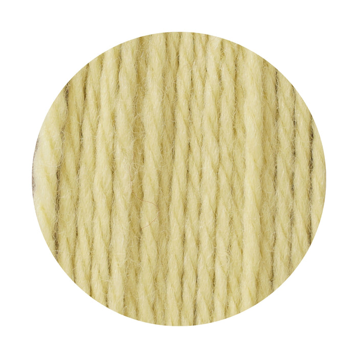 3532102 Golden Fleece 12 ply 250g Hank/Skein - 100% Australian Eco-Wool, retired product