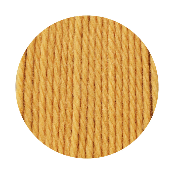 3532104 Golden Fleece 12 ply 250g Hank/Skein - 100% Australian Eco-Wool, retired product