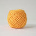 3532304-B Golden Fleece 16-ply 50g Wool Ball- 100% Australian Eco-Wool Gold