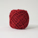 3532308-B Golden Fleece 16-ply 50g Wool Ball- 100% Australian Eco-Wool Dark Red