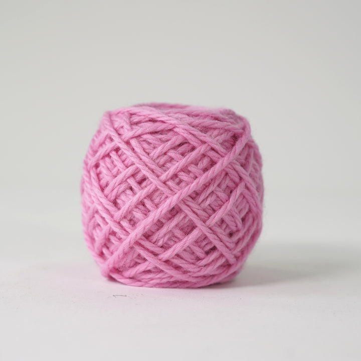 3532311-B Golden Fleece 16-ply 50g Wool Ball- 100% Australian Eco-Wool Light Pink