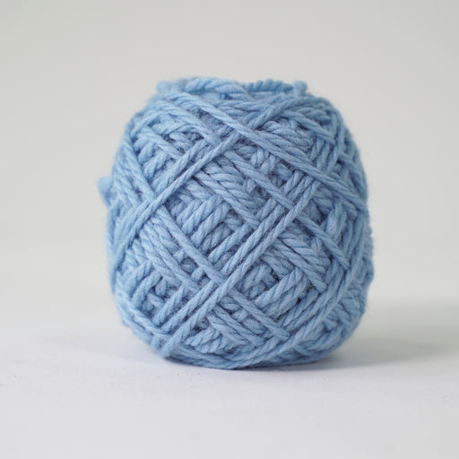 3532317-B Golden Fleece 100% Australian EcoWool - 50g Ball, 16ply Light Blue