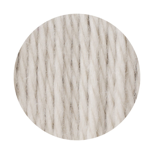 3532122 Golden Fleece Natural Undyed 250g Skein 100% Australian Eco-Wool Natural 12 ply 