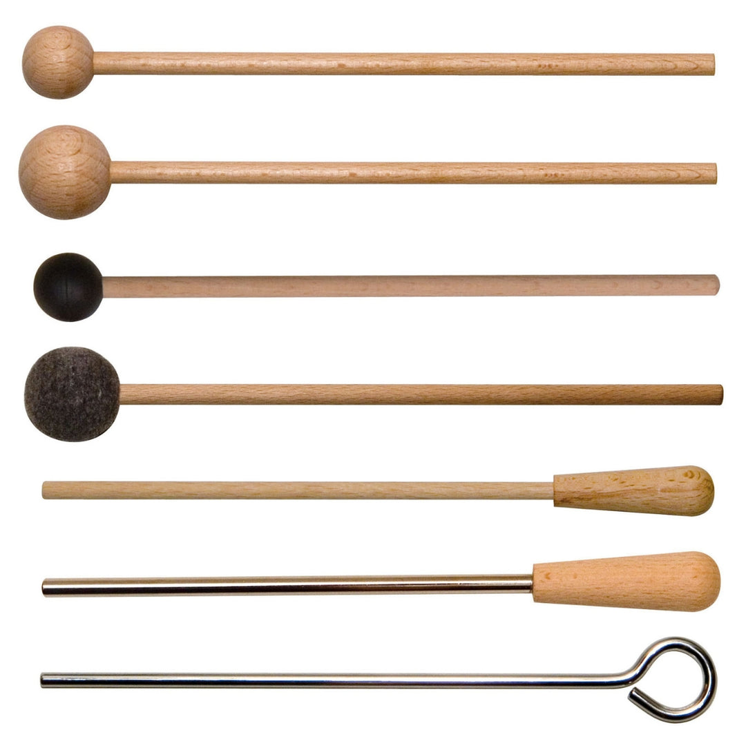 Goldon Beaters and Scrapers
