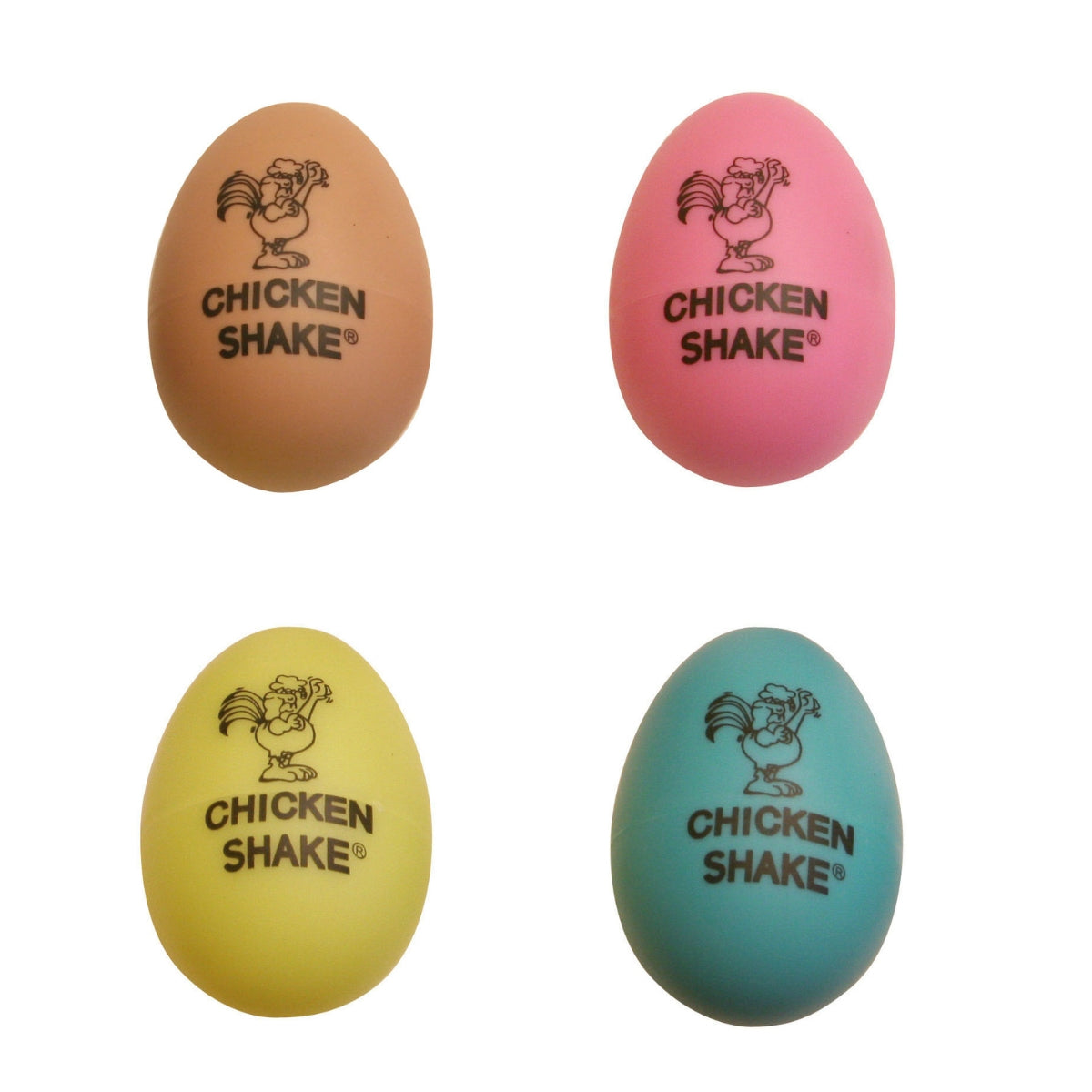 Goldon Shaker - Chicken Egg - Musical Instruments, Australia — Oskar's ...