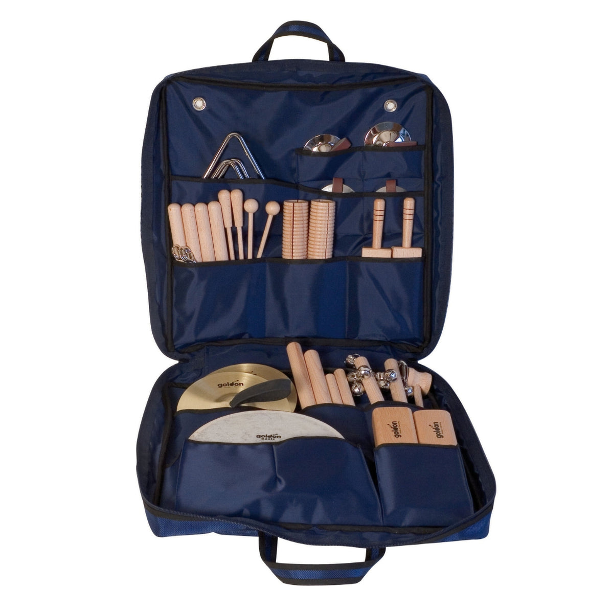 Goldon Percussion Rhythmic Bag for Groups Australia — Oskar's Wooden Ark