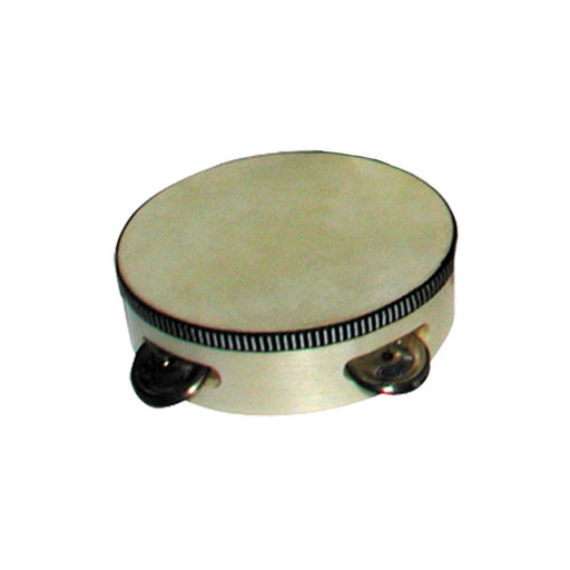 GD-35285 Goldon Tambourine with Natural Skin