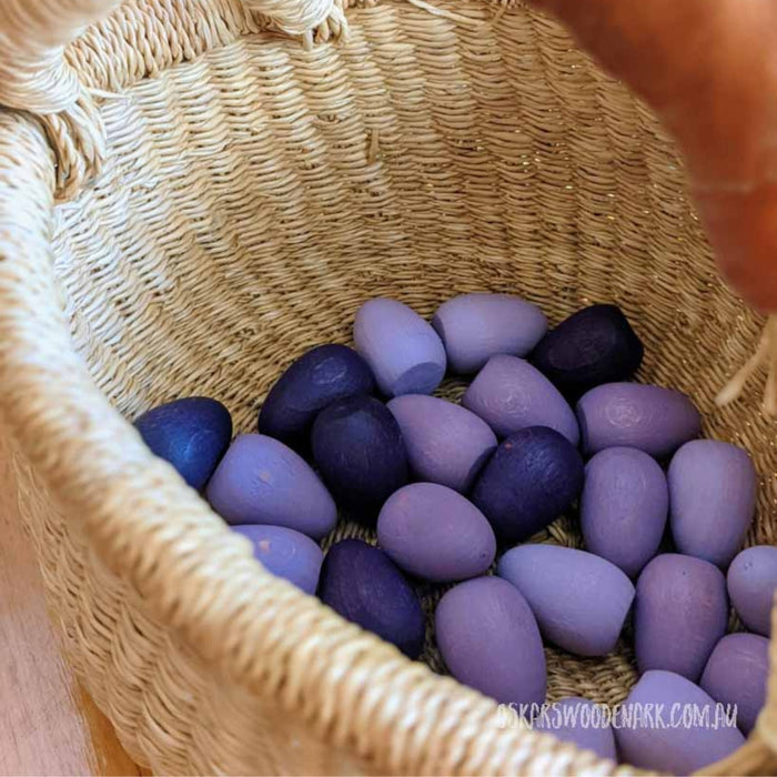 GT-19-204 Grapat Mandala Purple Eggs (2019)