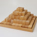 GR-42091 Grimm's Large Stepped Pyramid Natural (2023)