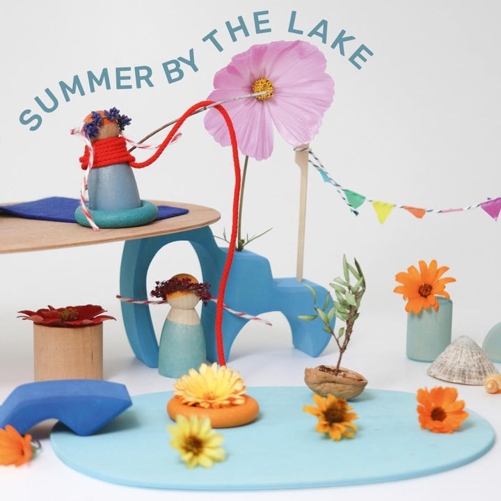 GR-07601 Grimm's Small World Play - By The Water (2023)